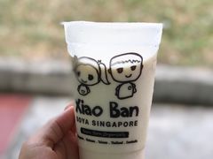 -老伴豆花(麦士威熟食中心店)