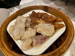 [顶]排骨凤爪双拼-又一间茶点轩(百汇广场店)