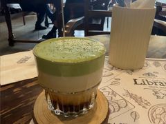 -藏书馆咖啡LibraryCoffee·Bistro(牡丹园店)