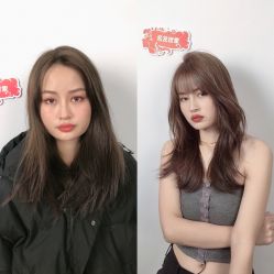 -名发世家烫染