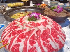 精品肥牛-红辣椒·川菜·火锅(张杨路店)