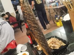 -啊溜烧烤·炭火传承(南澳店)