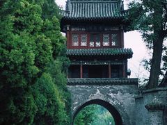 -晋祠公园