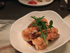 蒜香焗老虎虾-ZHAO赵·牛扒坊(万象城店)