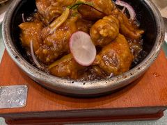 -北塘海鲜·天津菜·鲅鱼水饺是一绝(大光明桥旗舰店)