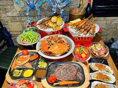 -1819餐厅·团队聚餐·烤串·精酿