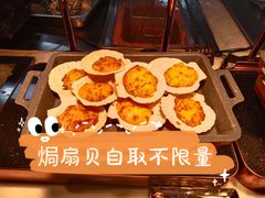 -冀粤香海鲜自助餐厅(西美五洲店)