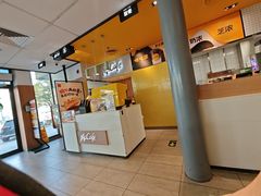 -麦当劳(安定门外大街店)