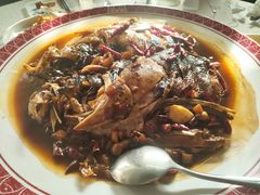 -旺顺阁鱼头泡饼(小红门店)