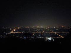 -鬼笑石后山停车场