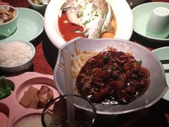 -绿茶餐厅(蓝色港湾店)