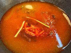 -鸿姐老火锅(花园路店)