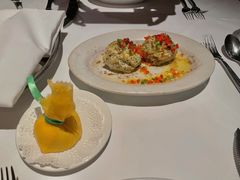新奥尔良蟹肉糕-茹丝葵经典牛排馆(上海外滩店)