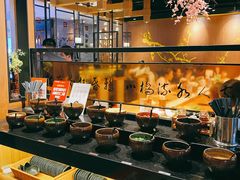 自助取餐区-呷哺呷哺(万达新世界店)
