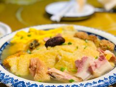 本帮蒸三鲜-长兴菜馆(高桥店)