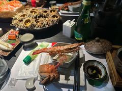 -花潮料理艺食馆(SM新生活广场店)