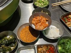 -山葵说·泥炉烤肉(泰达时尚E街区店)