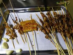 -小赵烧烤(银亿店)