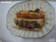 驴肉火烧-王胖子驴肉火烧(鼓楼店)