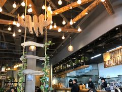 大堂-三十三碗黄牛肉面(东原1891店)