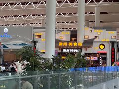 -合肥新桥国际机场-航站楼