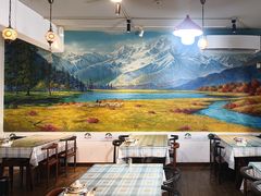 -疆山别院烧烤·新疆菜(铁路局店)