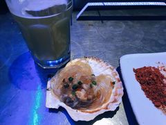 烤扇贝-很久以前羊肉串(打浦路店)