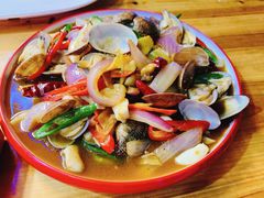 -阿青龙虾·烧烤大排档(湖里万达店)