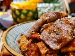 全垒打丼饭-伊茉家的烤肉店(勒泰中心店)