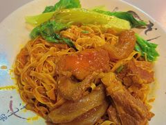 -佑汉小贩大楼熟食中心