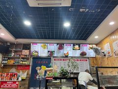 -手擀菠菜面(西康路店)