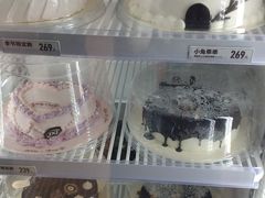 -DQ·蛋糕·冰淇淋(三亚青春颂店)