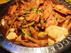 -胖哥俩肉蟹煲(来福士店)