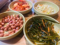 小菜-京玉菲饭店(李村店)