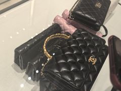 -Chanel(德基广场店)