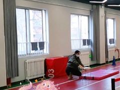 -悦动体能篮球羽毛球网球(三里河店)