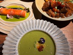 -格鲁·秀色Georgia’s Feast