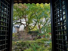 -上海醉白池公园