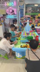 -孩子王童乐园(淮安万达店)