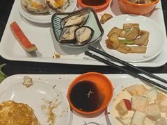 -萧邦音乐会所KTV·蒸汽活海鲜自助(福田店)