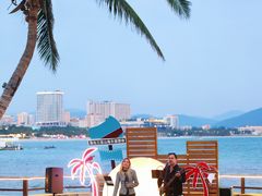 -JW万豪厨房餐厅·滨海草坪烧烤·海鲜·海景(三亚绿发山海天JW万豪酒店)