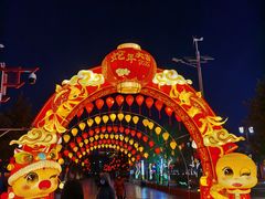 -大召寺明清一条街