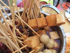iphone_upload_pic-胖太太四川麻辣排骨串(镇江路分店)
