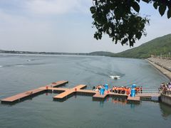 -南京金牛湖风景区