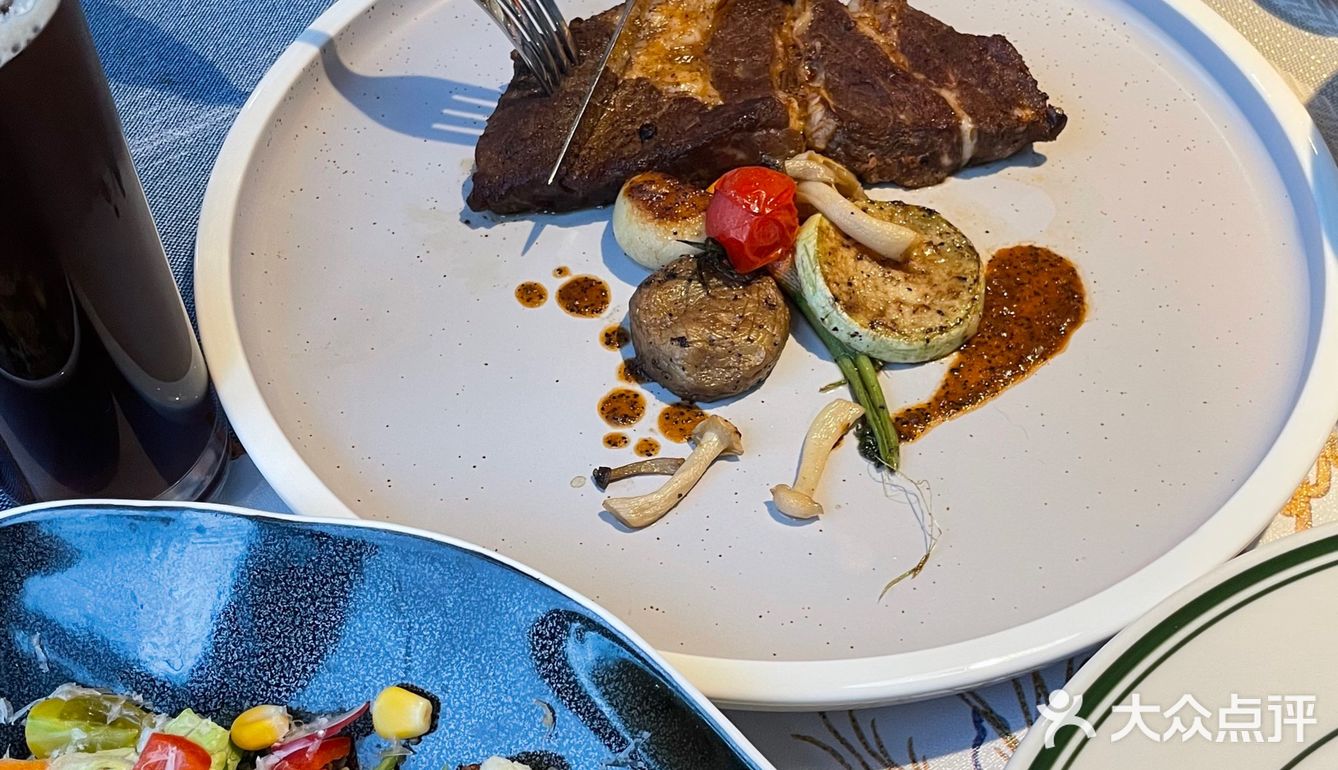 在延吉吃到的漂亮饭🍴·把浪漫藏住