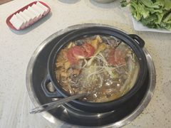 -九寨沟特色牦牛肉汤锅