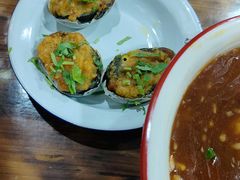 烤皮蛋-夹夹大·蟹蟹大排档(财富又一城店)