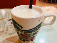 蛋白杏仁露-金记冰室(霎东街店)