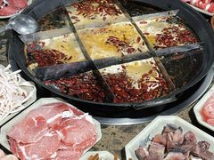 -化龙桥九宫格火锅(清水河店)