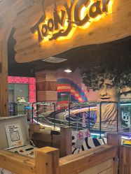 -卡通尼·Safari非洲探索乐园·生日会(金桥国际商业广场店)